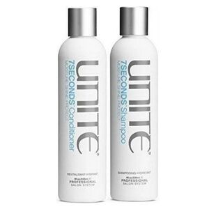 UNITE 7Seconds Shampoo & Conditioner 8 oz / 236mL each Duo
